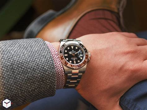 rolex yachtmaster baselworld 2019|rolex gmt ii price.